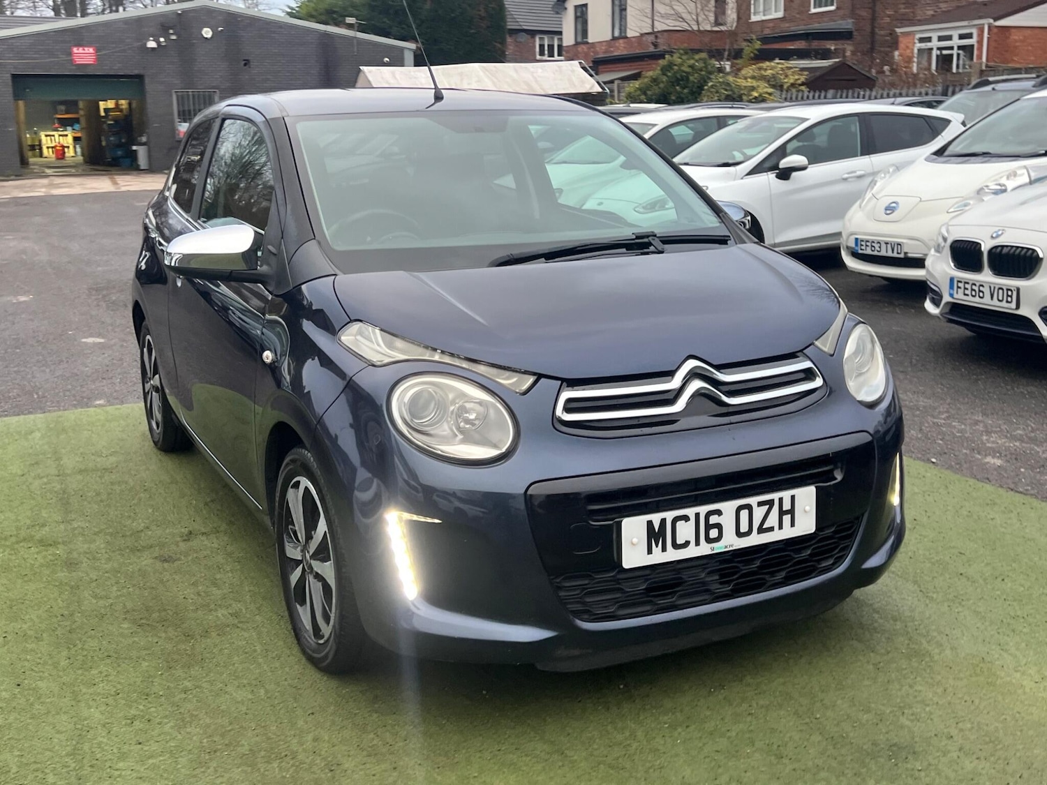 Used Citroen C1 2016 for sale - 77040079: Photo 8