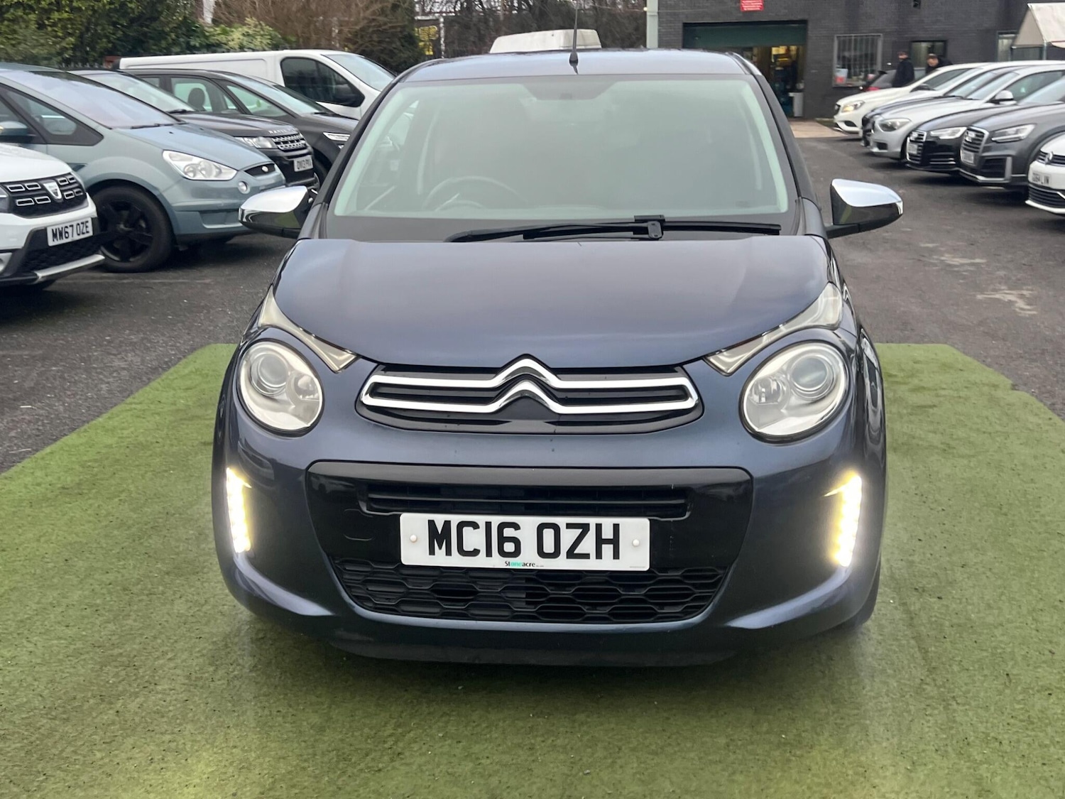 Used Citroen C1 2016 for sale - 77040079: Photo 9