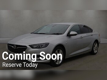 Vauxhall Insignia feature image