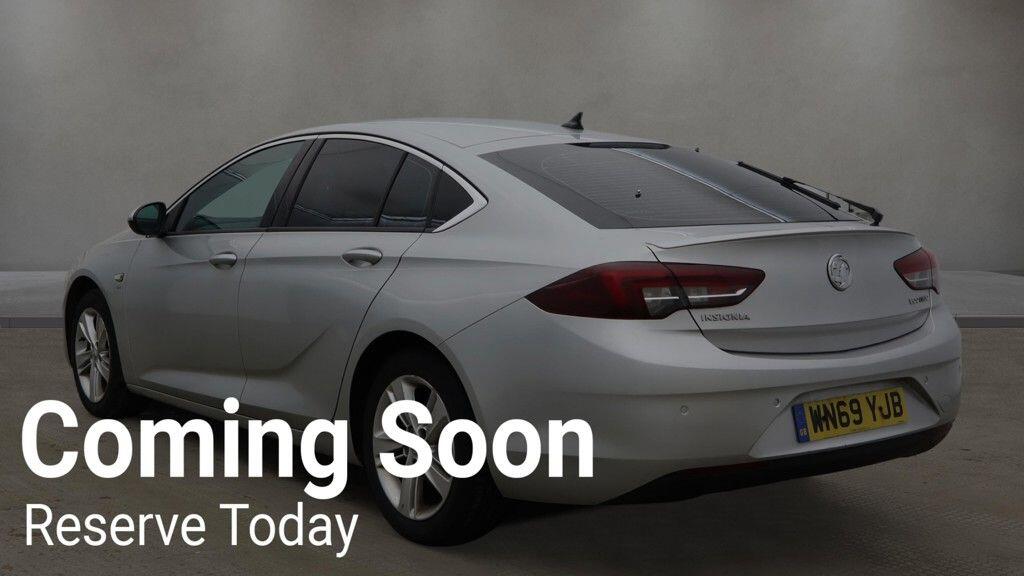 Used Vauxhall Insignia for sale - 77768864: Photo 2