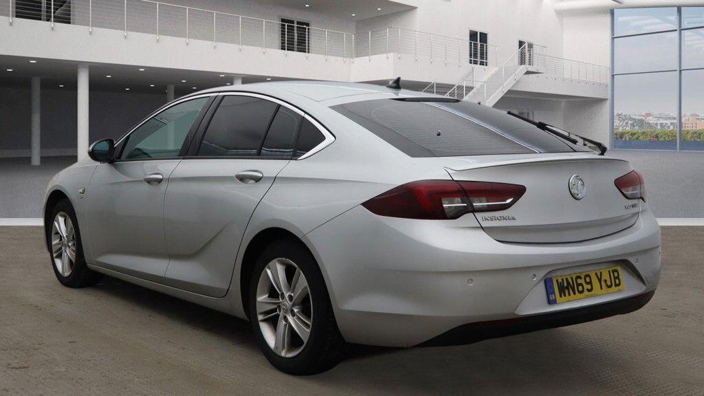 Used Vauxhall Insignia for sale - 77768864: Photo 8