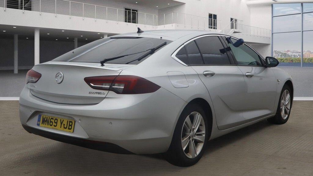 Used Vauxhall Insignia for sale - 77768864: Photo 9