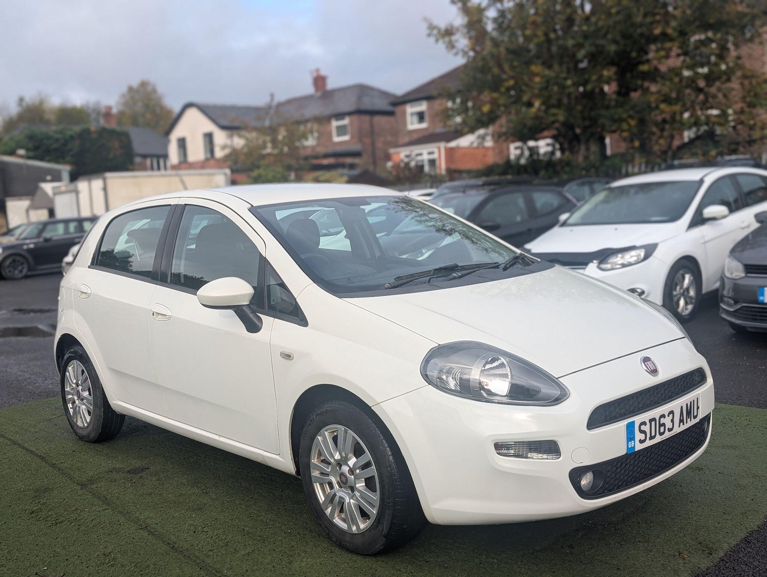 Used Fiat Punto 2013 for sale - 76337569: Photo 1