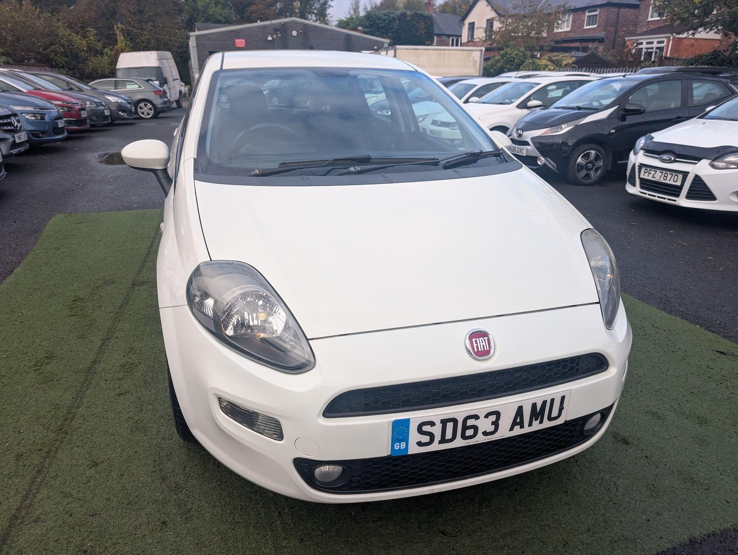 Used Fiat Punto 2013 for sale - 76337569: Photo 10