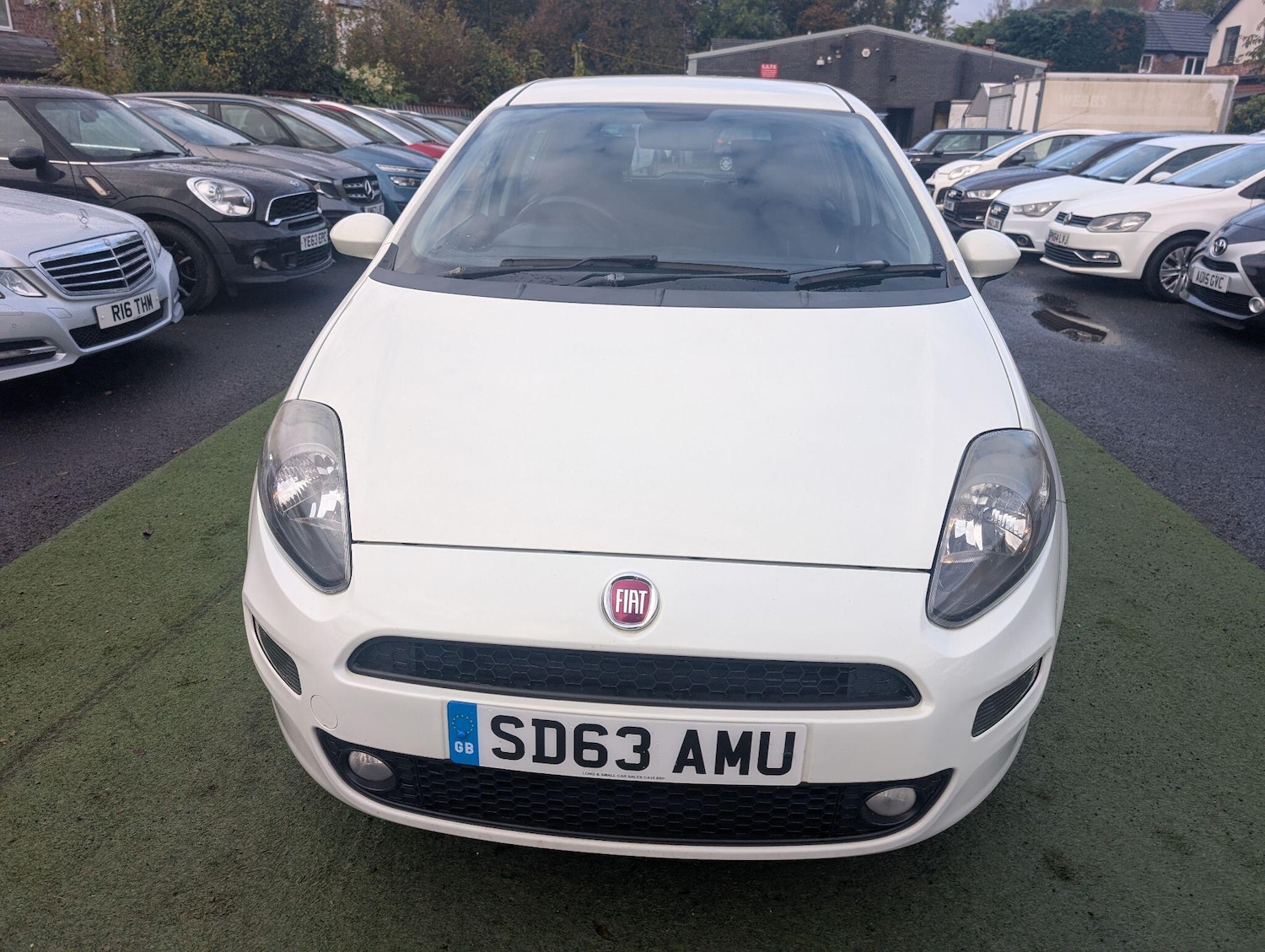 Used Fiat Punto 2013 for sale - 76337569: Photo 11