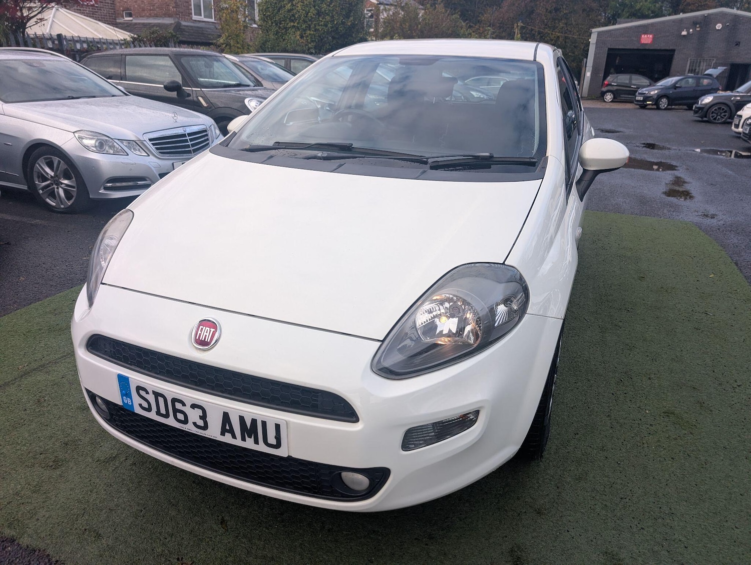 Used Fiat Punto 2013 for sale - 76337569: Photo 12
