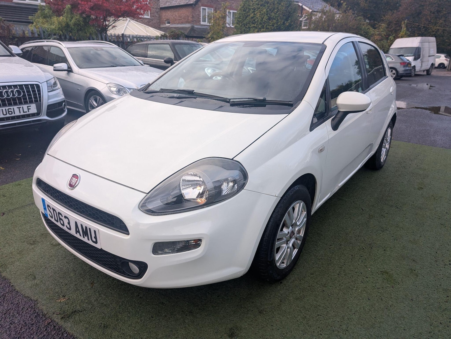 Used Fiat Punto 2013 for sale - 76337569: Photo 13