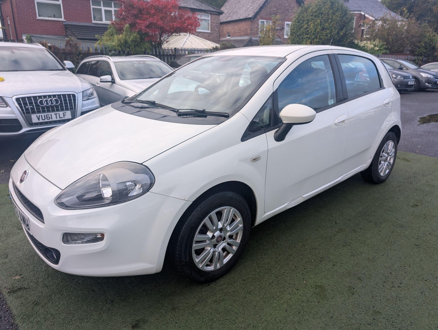 Used Fiat Punto 2013 for sale - 76337569: Photo 14