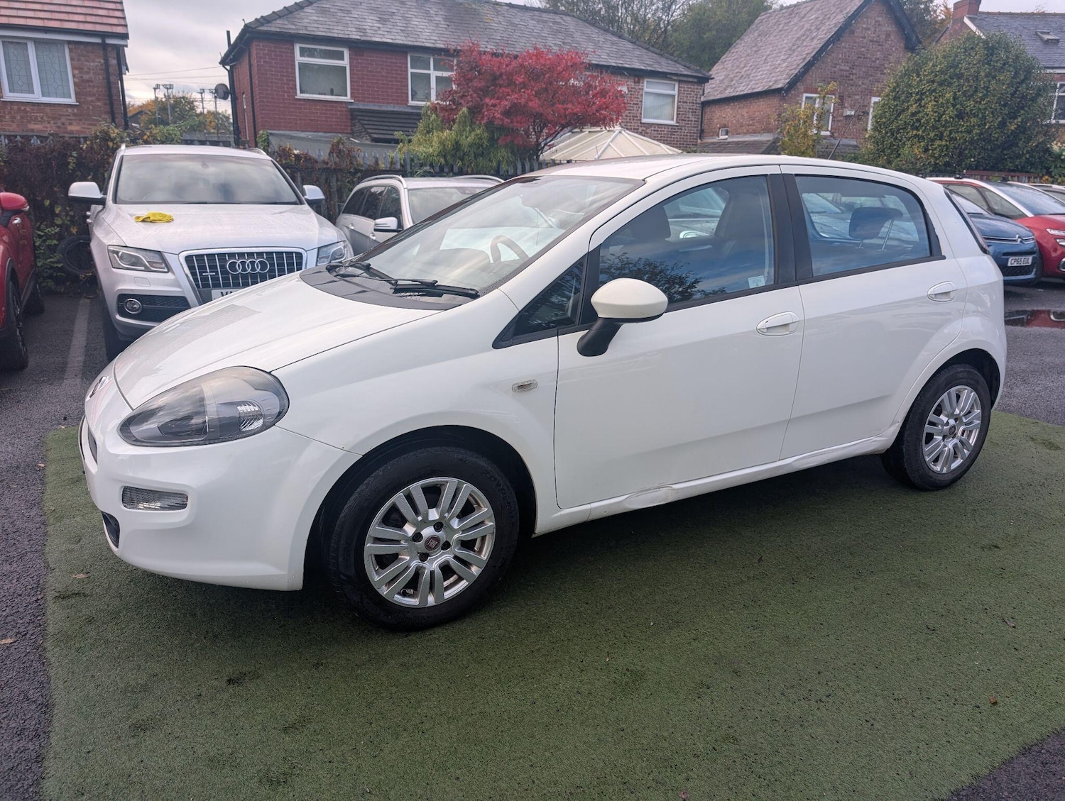 Used Fiat Punto 2013 for sale - 76337569: Photo 15