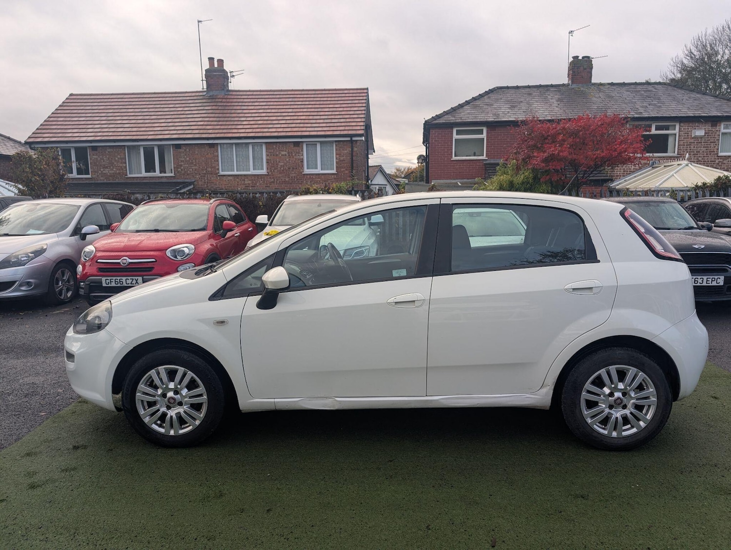 Used Fiat Punto 2013 for sale - 76337569: Photo 17