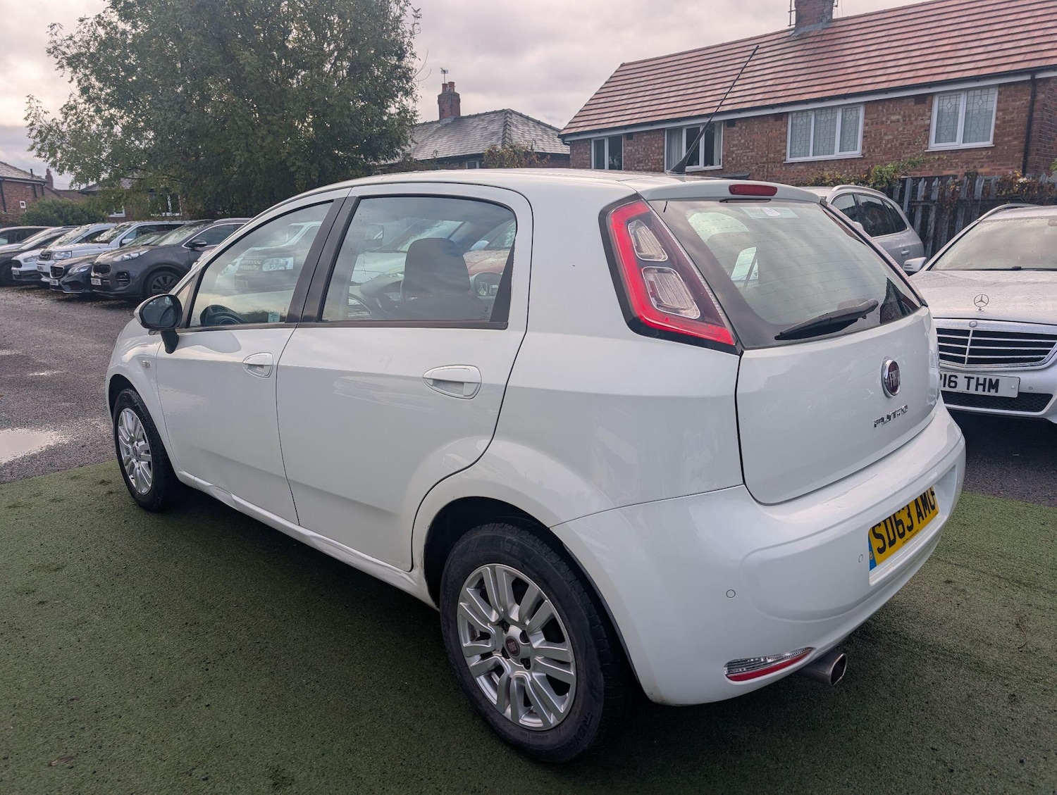 Used Fiat Punto 2013 for sale - 76337569: Photo 20