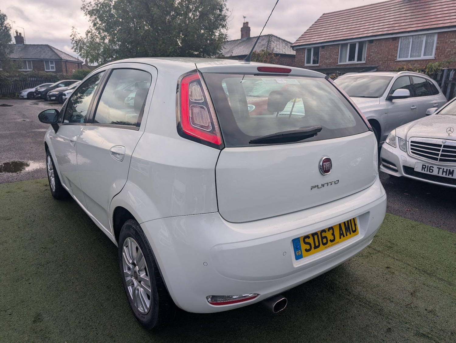 Used Fiat Punto 2013 for sale - 76337569: Photo 21
