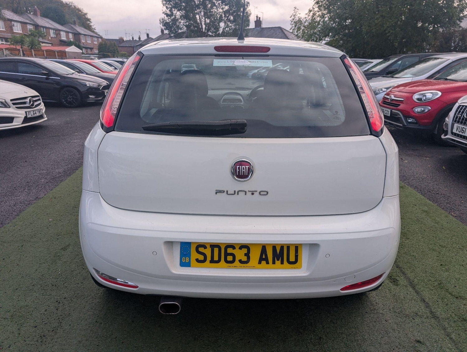 Used Fiat Punto 2013 for sale - 76337569: Photo 23