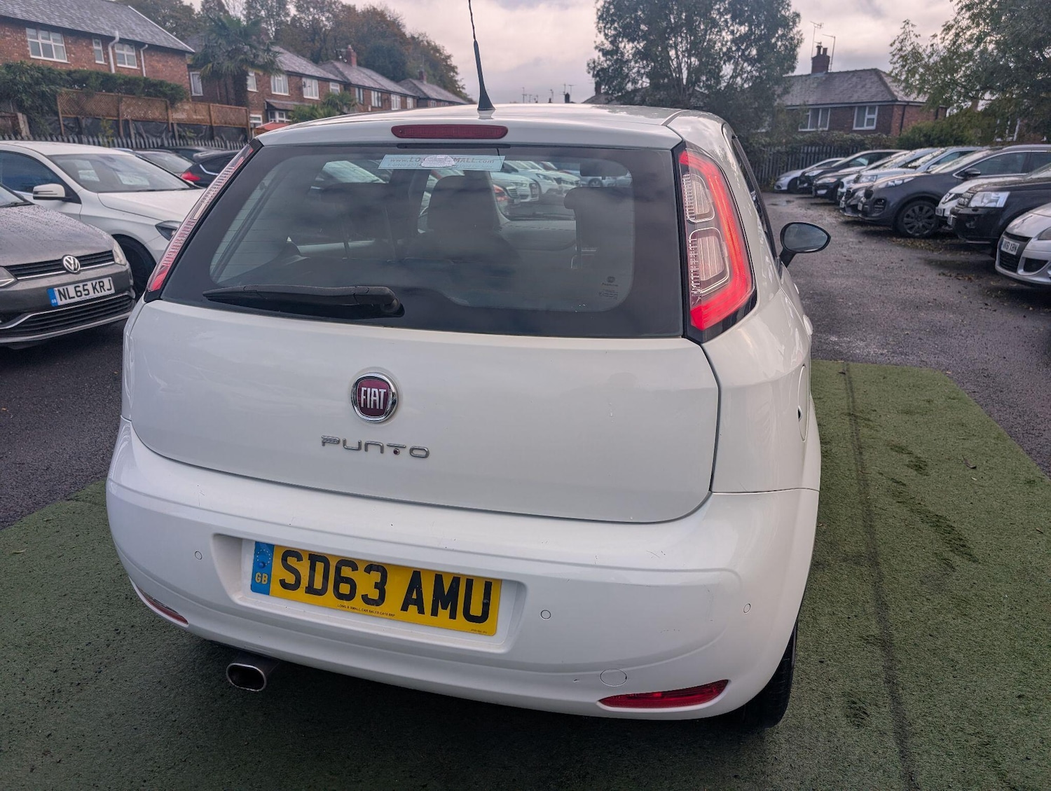 Used Fiat Punto 2013 for sale - 76337569: Photo 24