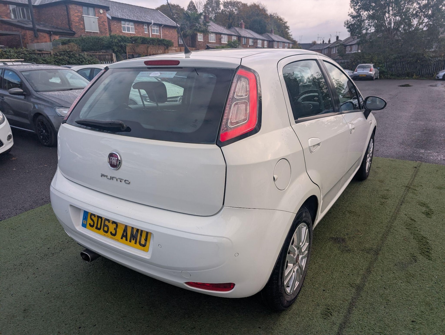 Used Fiat Punto 2013 for sale - 76337569: Photo 25