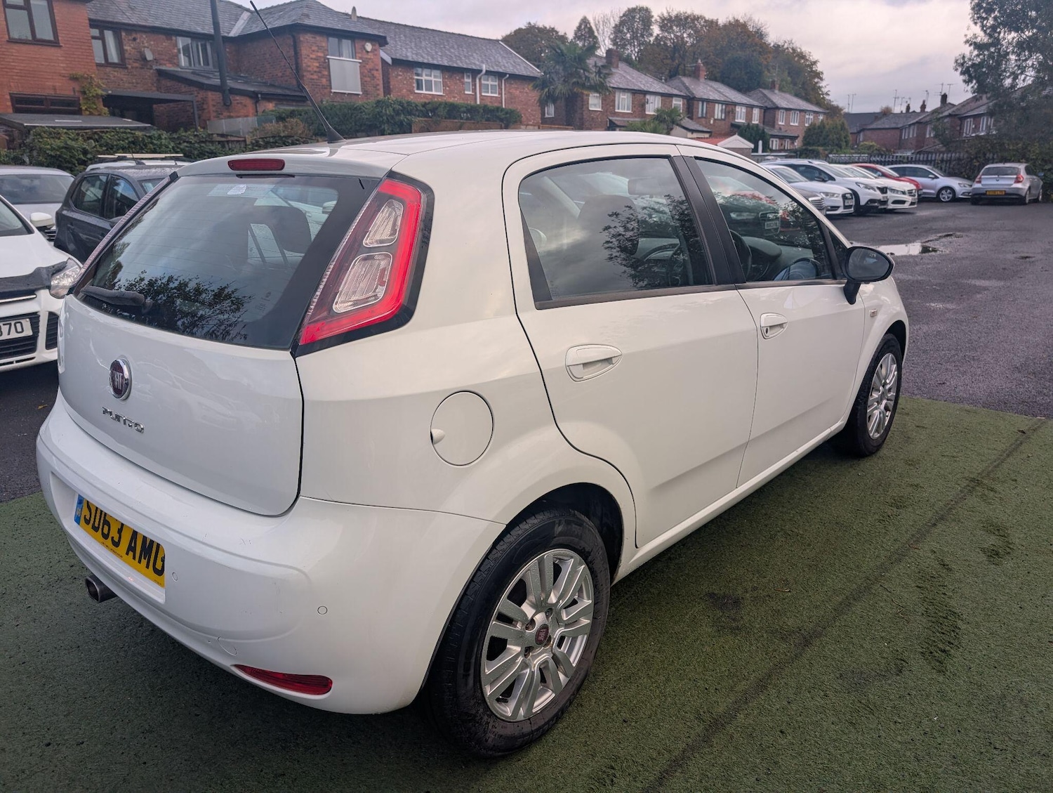 Used Fiat Punto 2013 for sale - 76337569: Photo 26