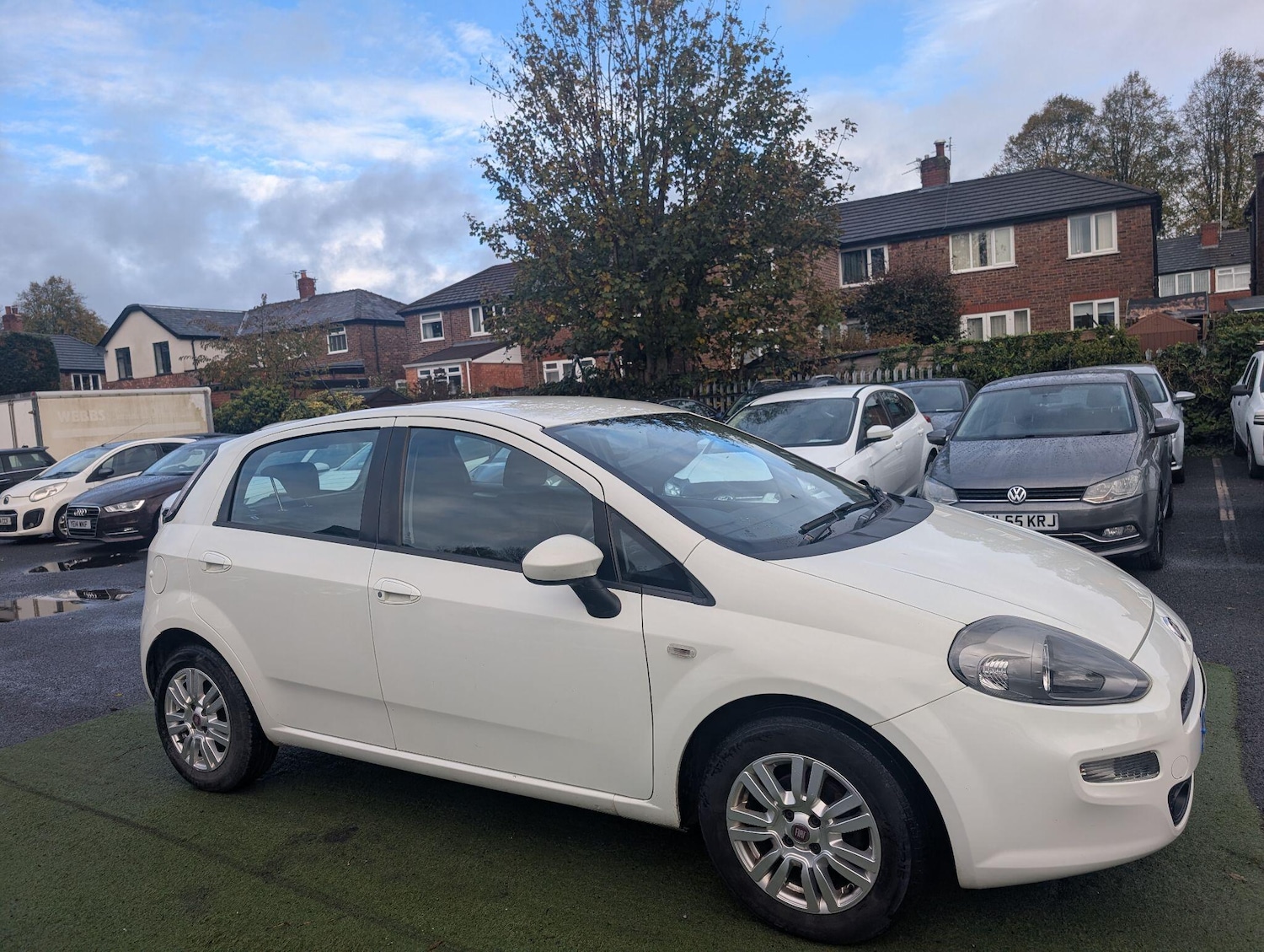 Used Fiat Punto 2013 for sale - 76337569: Photo 29