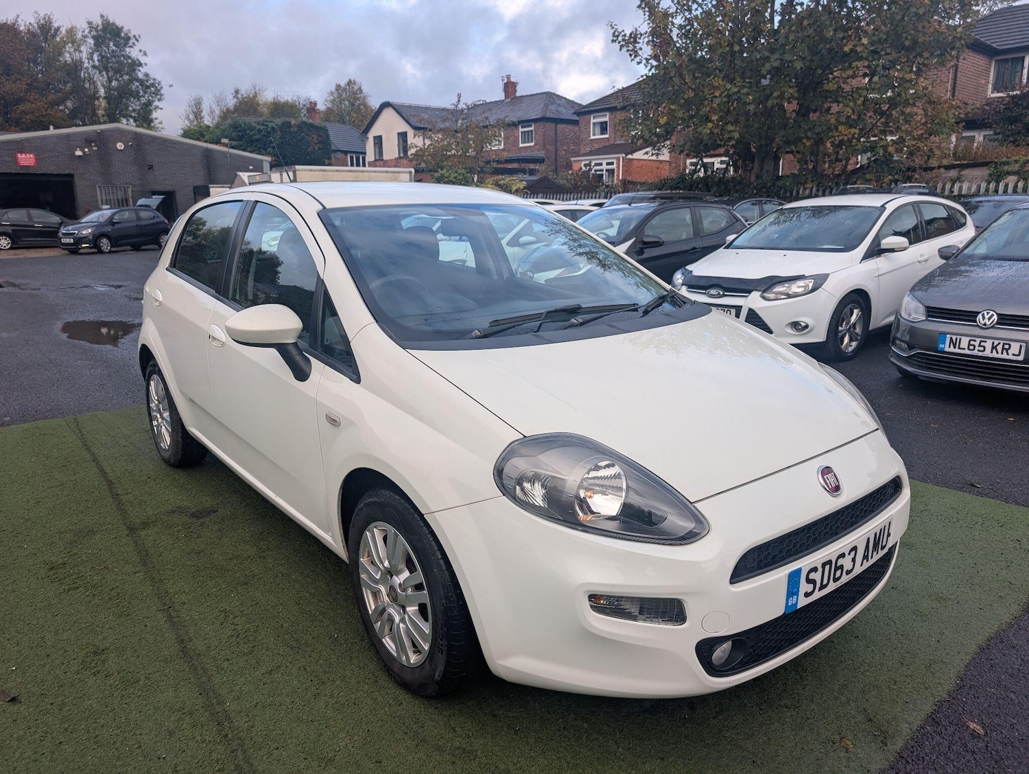Used Fiat Punto 2013 for sale - 76337569: Photo 30