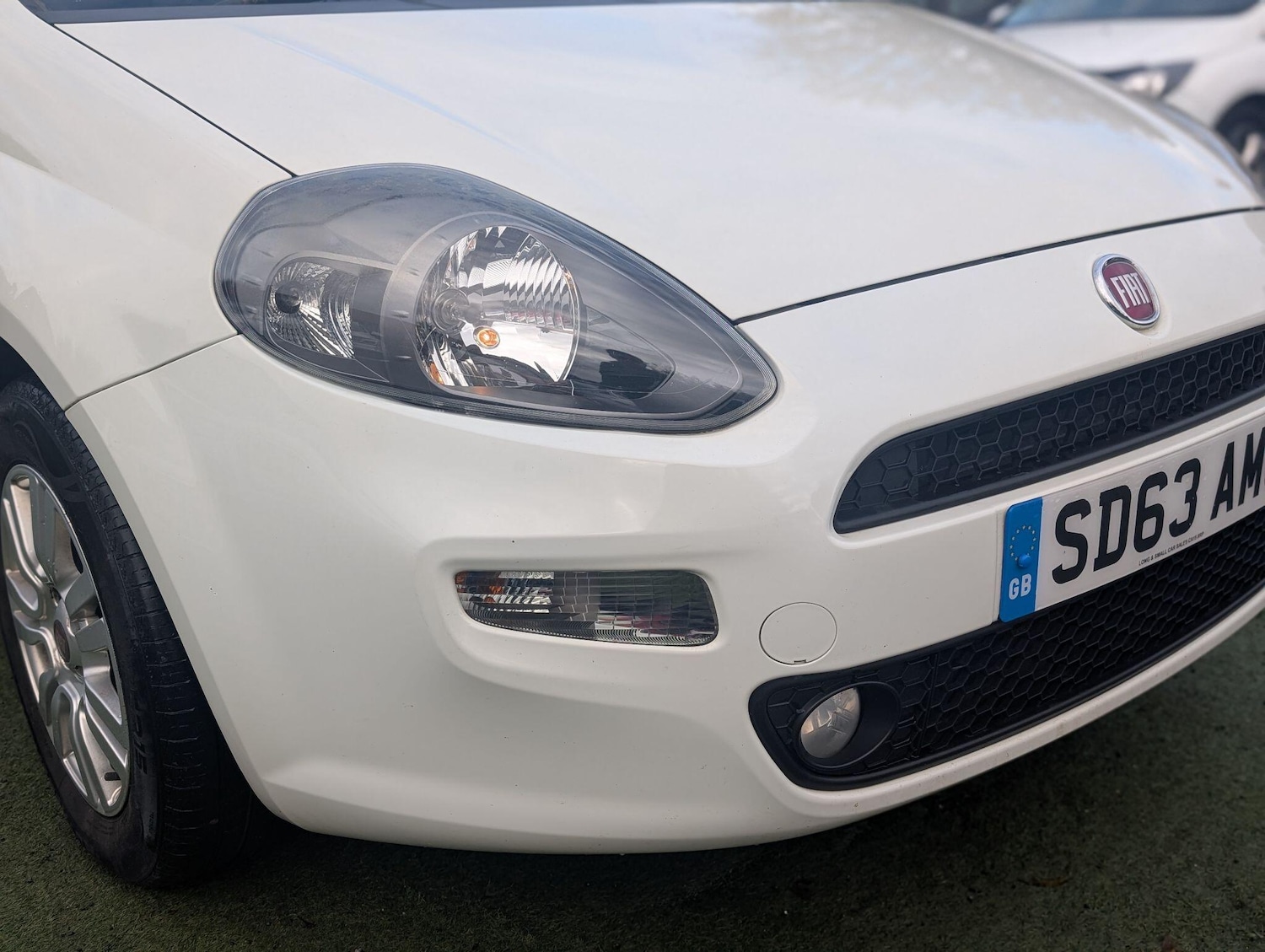 Used Fiat Punto 2013 for sale - 76337569: Photo 31