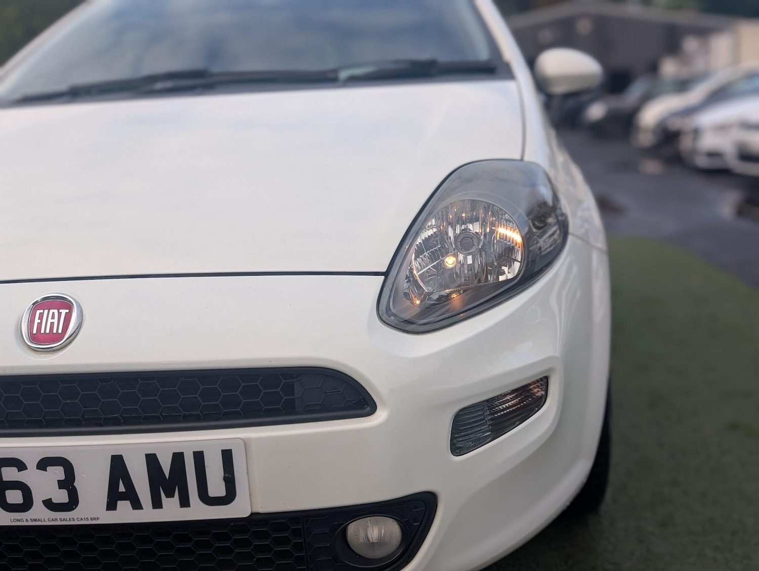 Used Fiat Punto 2013 for sale - 76337569: Photo 32