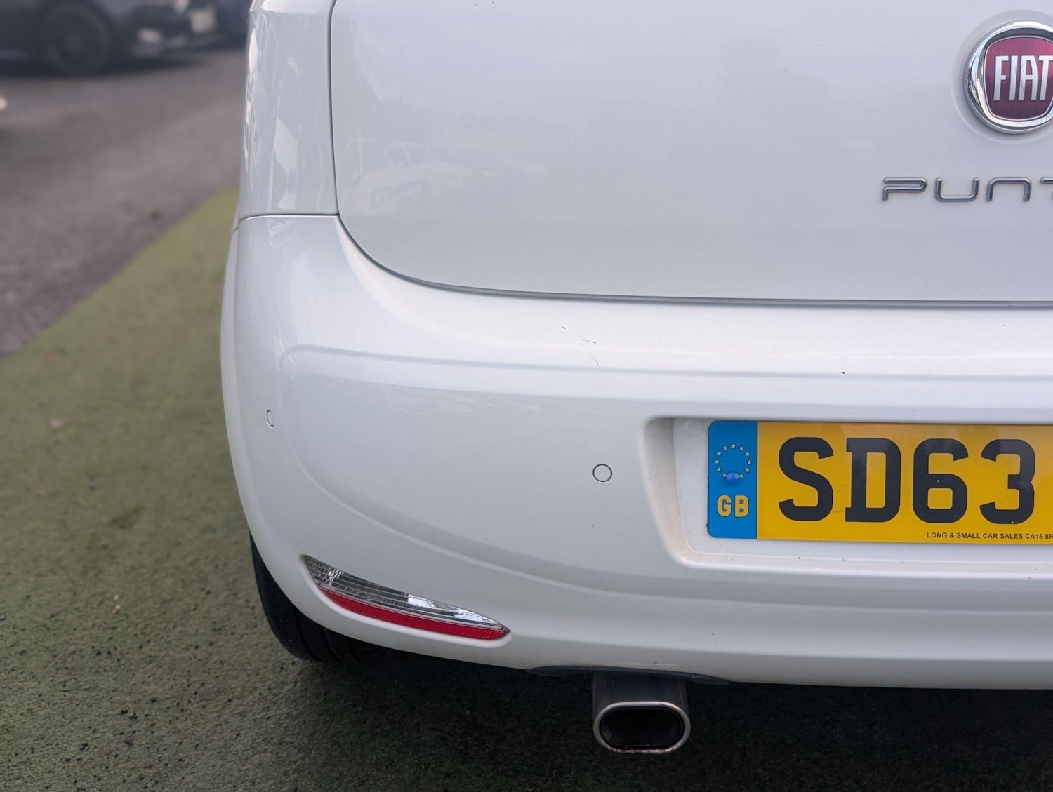 Used Fiat Punto 2013 for sale - 76337569: Photo 37