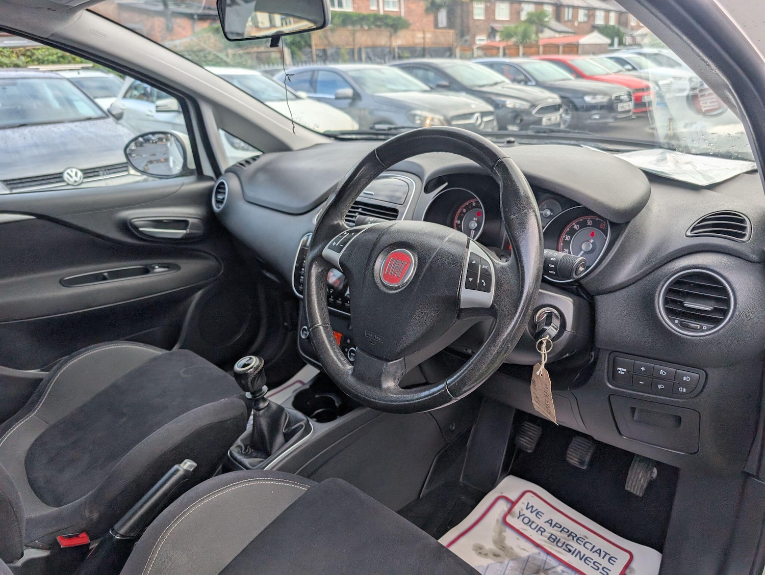 Used Fiat Punto 2013 for sale - 76337569: Photo 38