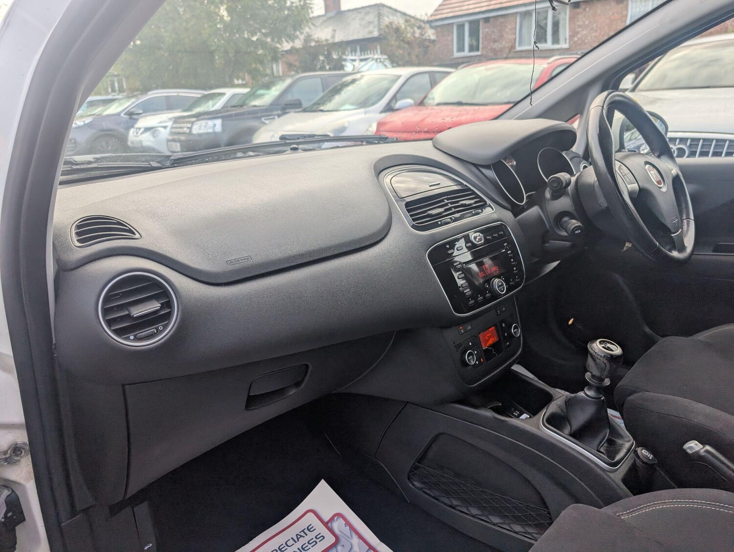 Used Fiat Punto 2013 for sale - 76337569: Photo 39