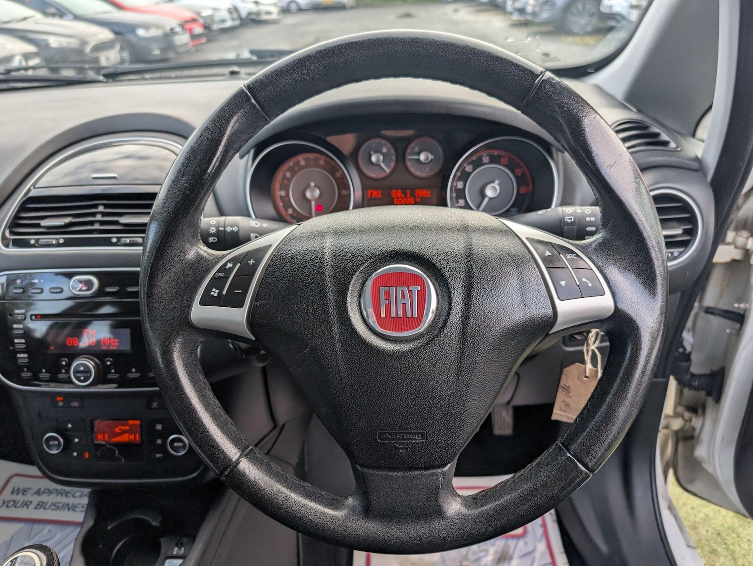 Used Fiat Punto 2013 for sale - 76337569: Photo 48