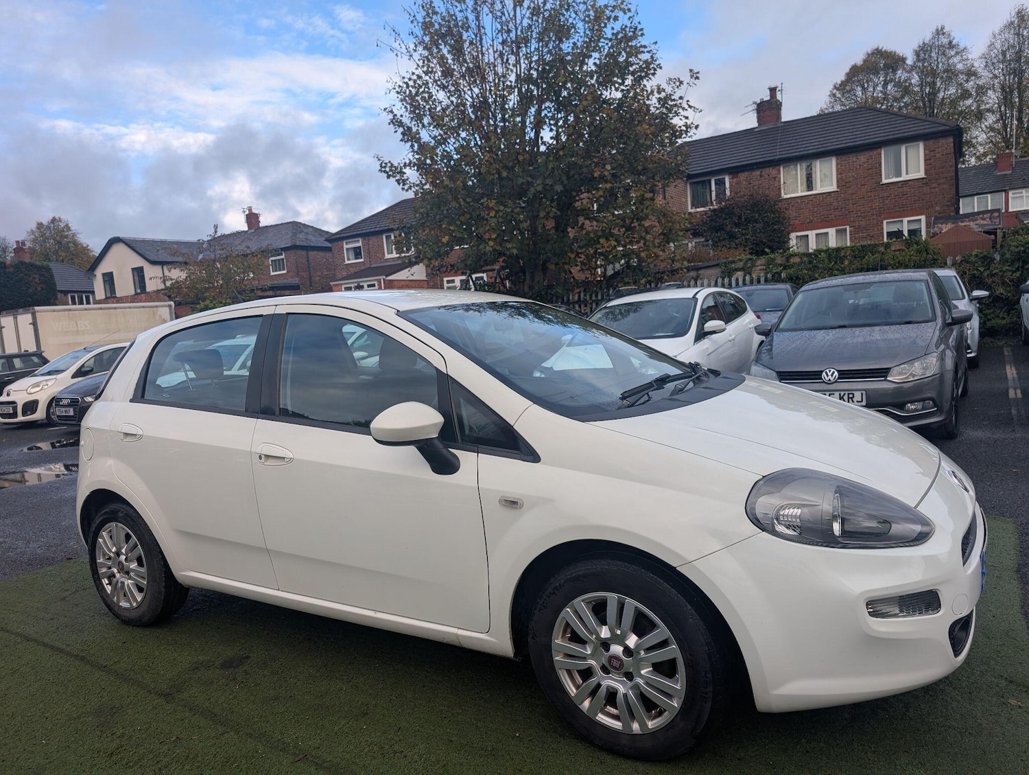 Used Fiat Punto 2013 for sale - 76337569: Photo 6