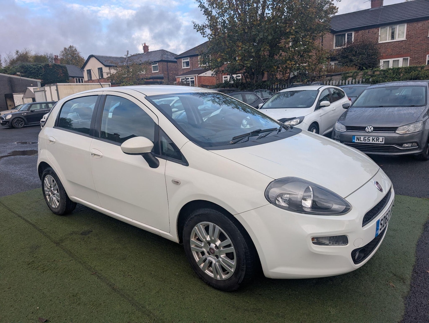 Used Fiat Punto 2013 for sale - 76337569: Photo 7