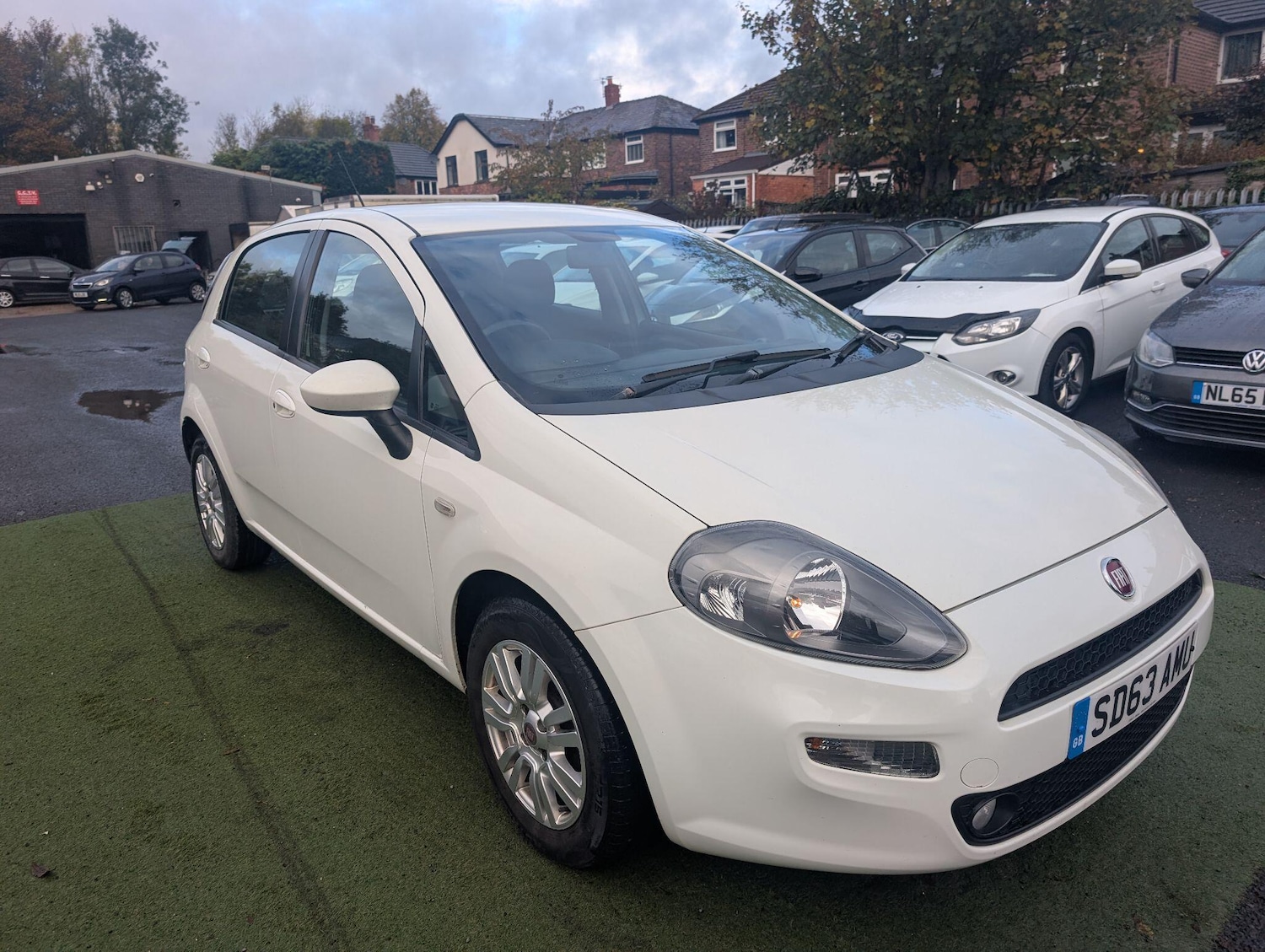 Used Fiat Punto 2013 for sale - 76337569: Photo 8