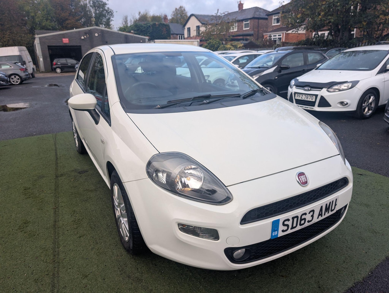 Used Fiat Punto 2013 for sale - 76337569: Photo 9