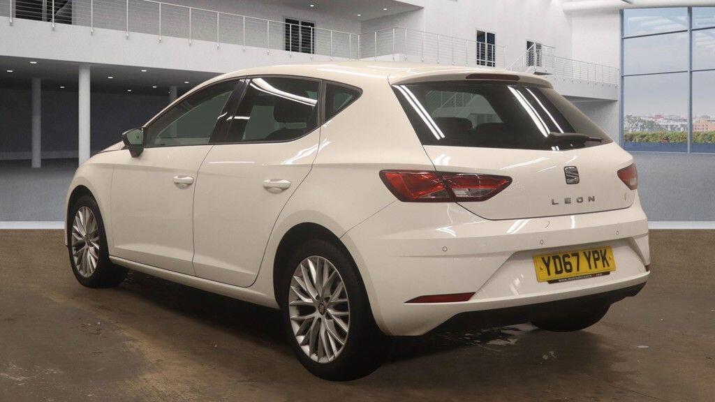 Used SEAT Leon 2017 for sale - 76714173: Photo 8