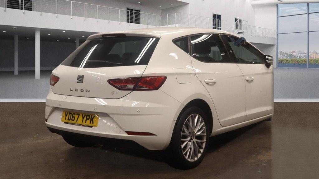 Used SEAT Leon 2017 for sale - 76714173: Photo 9