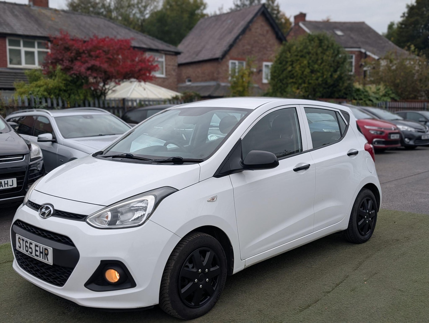 Used Hyundai i10 2015 for sale - 76166606: Photo 1
