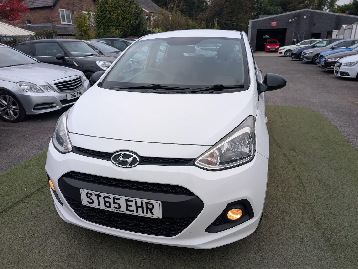 Used Hyundai i10 2015 for sale - 76166606: Photo 10