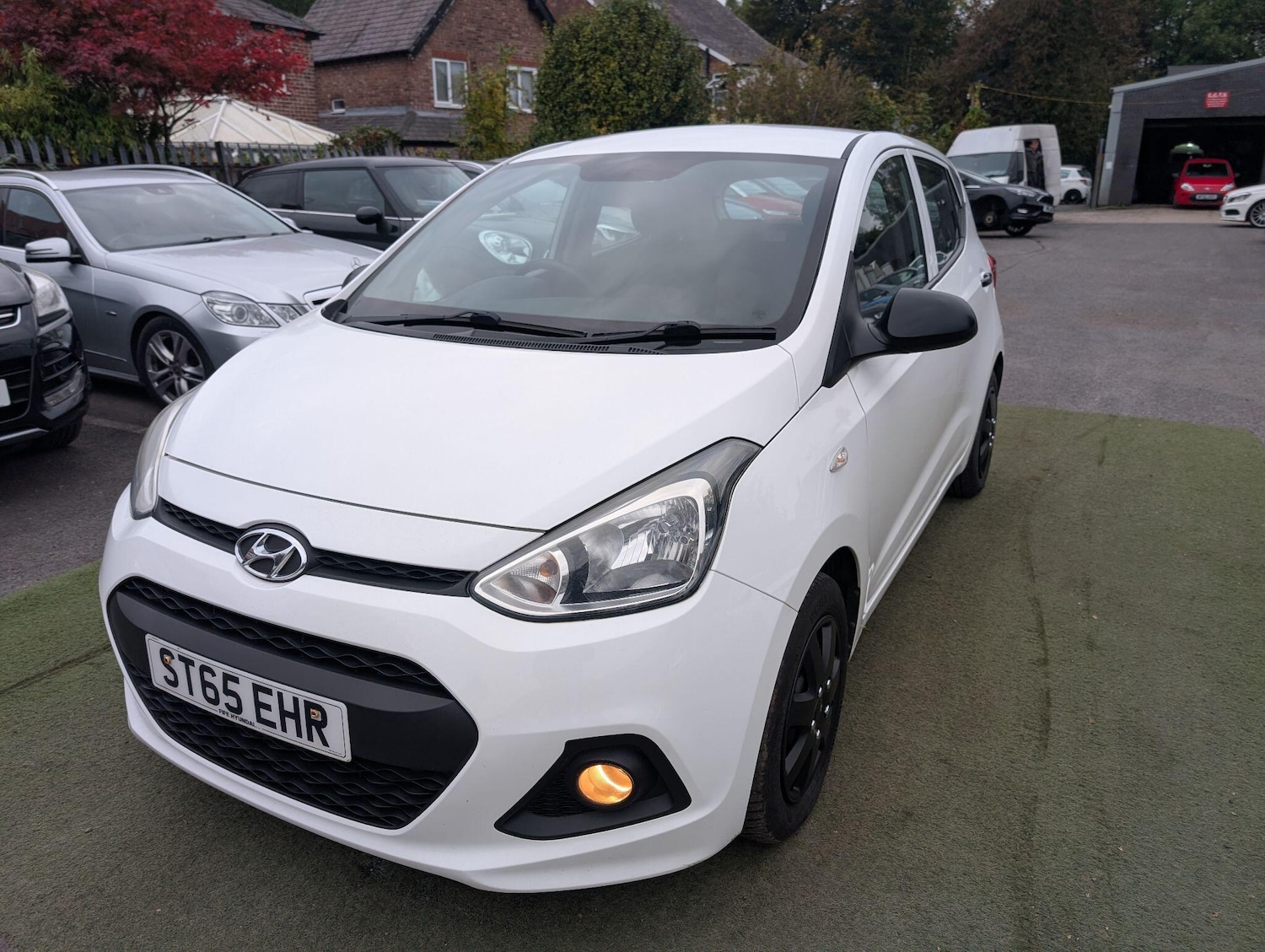Used Hyundai i10 2015 for sale - 76166606: Photo 11