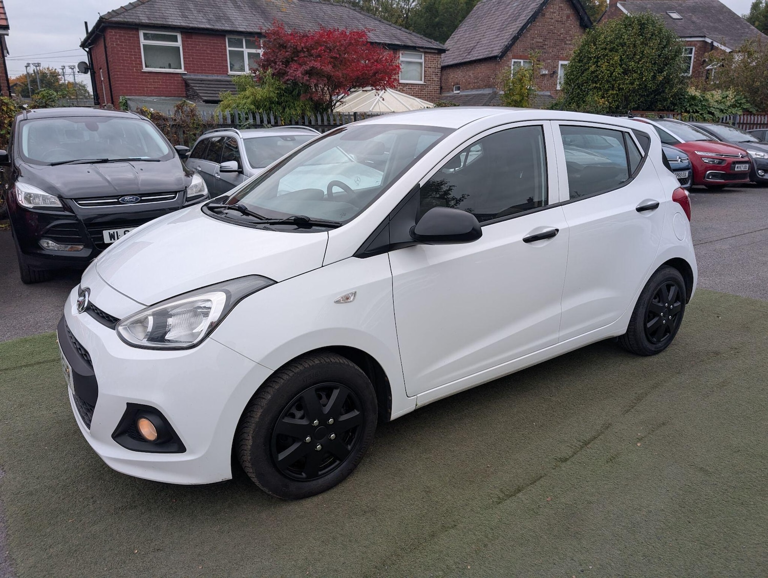 Used Hyundai i10 2015 for sale - 76166606: Photo 13