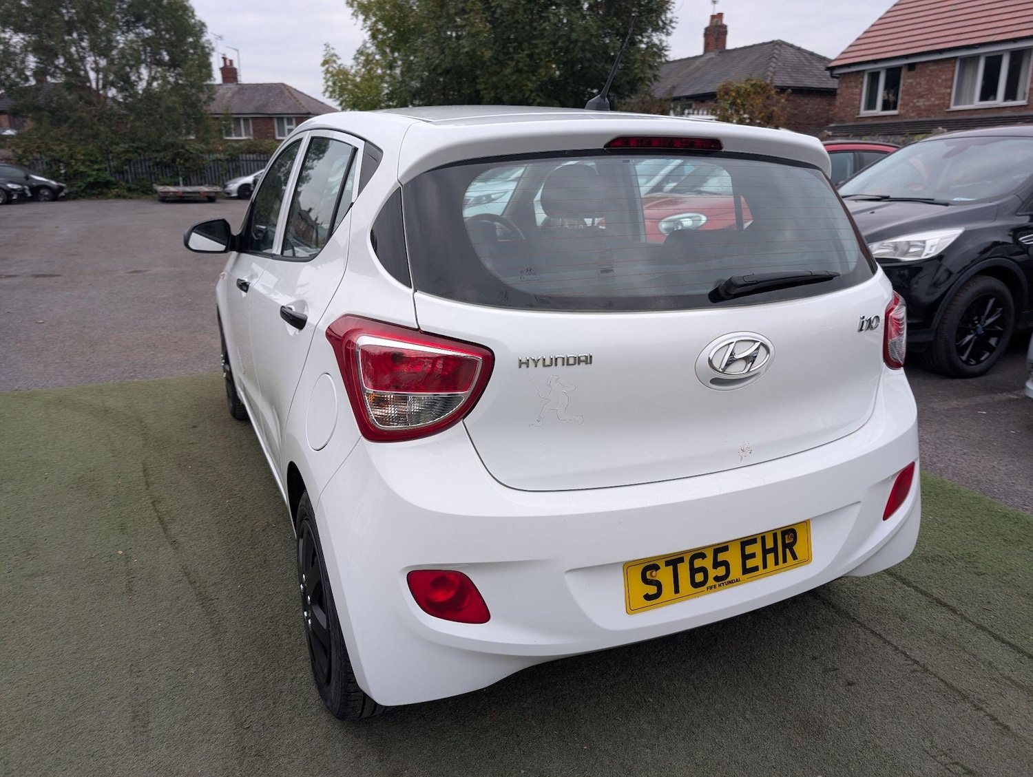 Used Hyundai i10 2015 for sale - 76166606: Photo 22