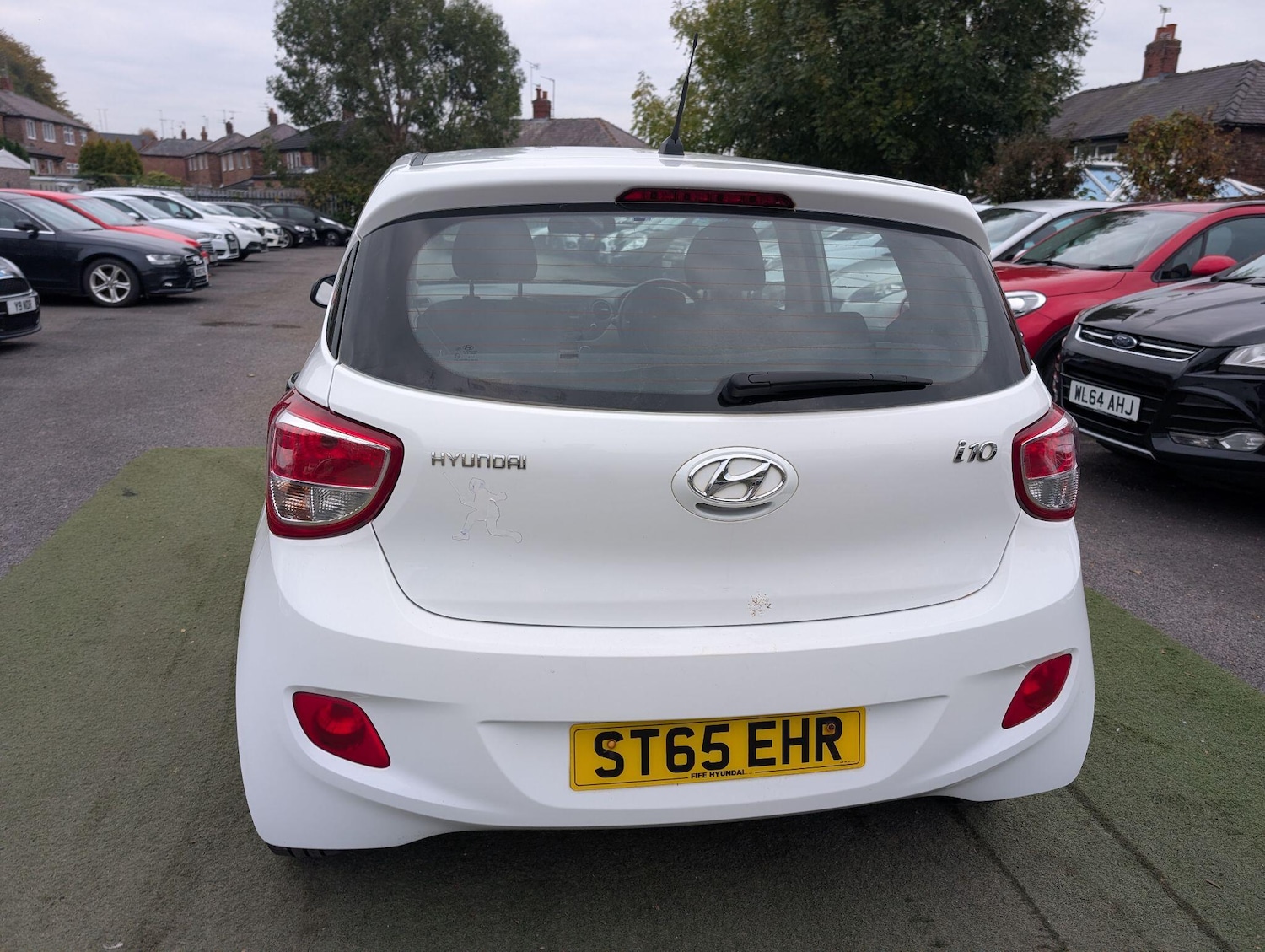 Used Hyundai i10 2015 for sale - 76166606: Photo 23