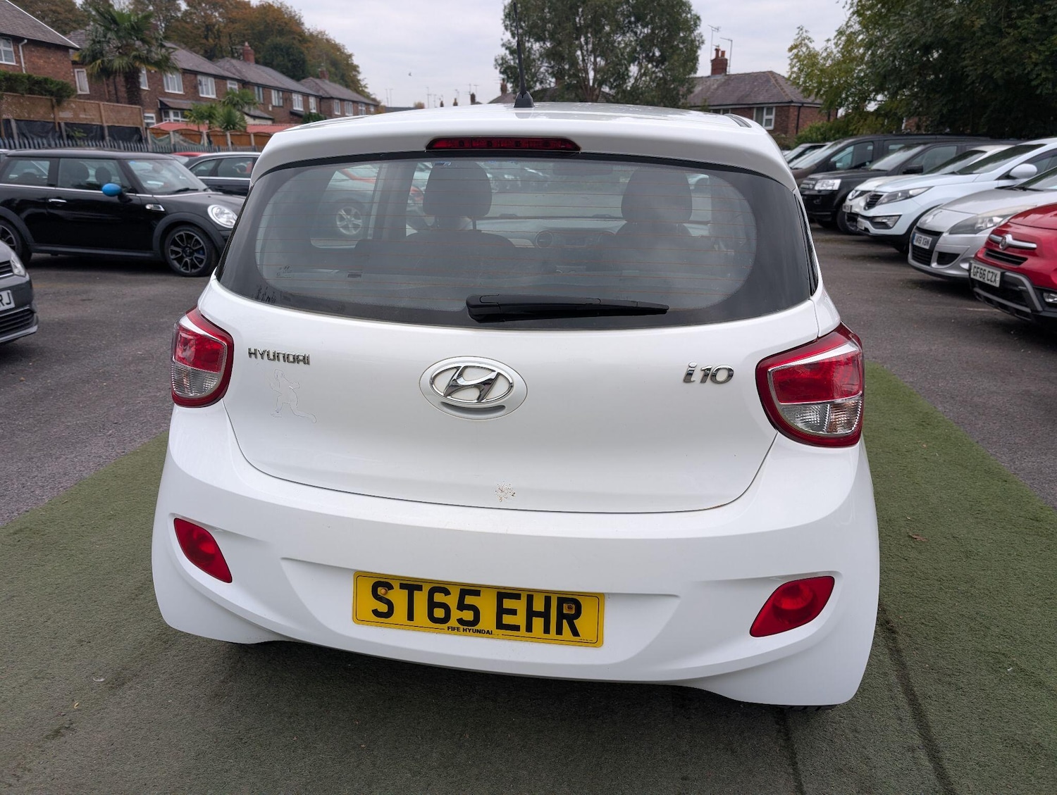 Used Hyundai i10 2015 for sale - 76166606: Photo 24
