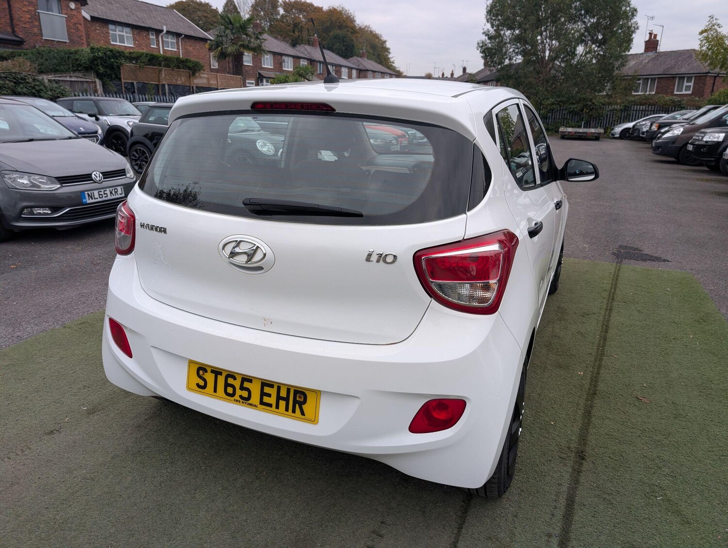 Used Hyundai i10 2015 for sale - 76166606: Photo 25