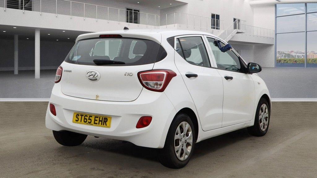 Used Hyundai i10 2015 for sale - 76166606: Photo 4