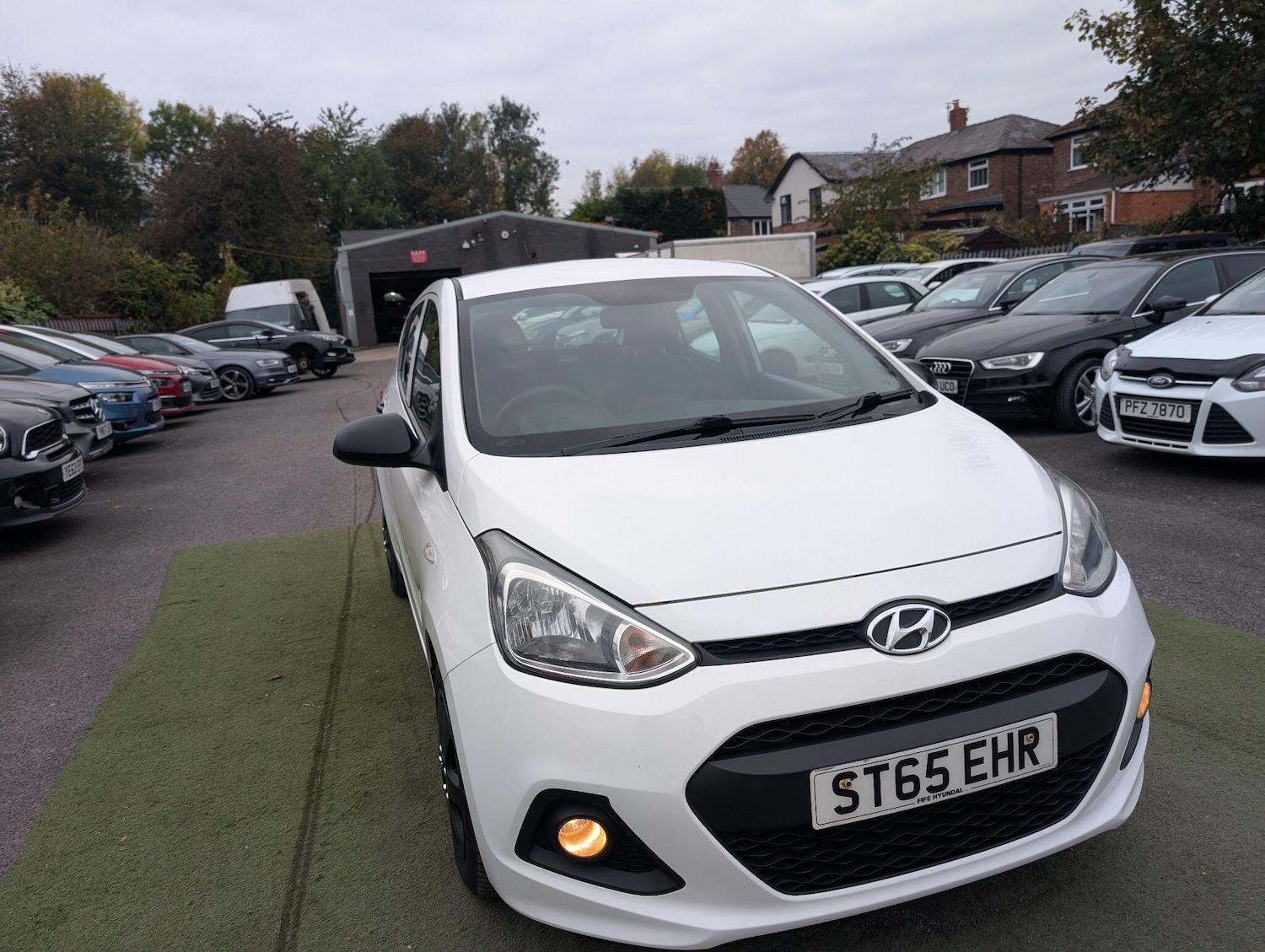 Used Hyundai i10 2015 for sale - 76166606: Photo 7