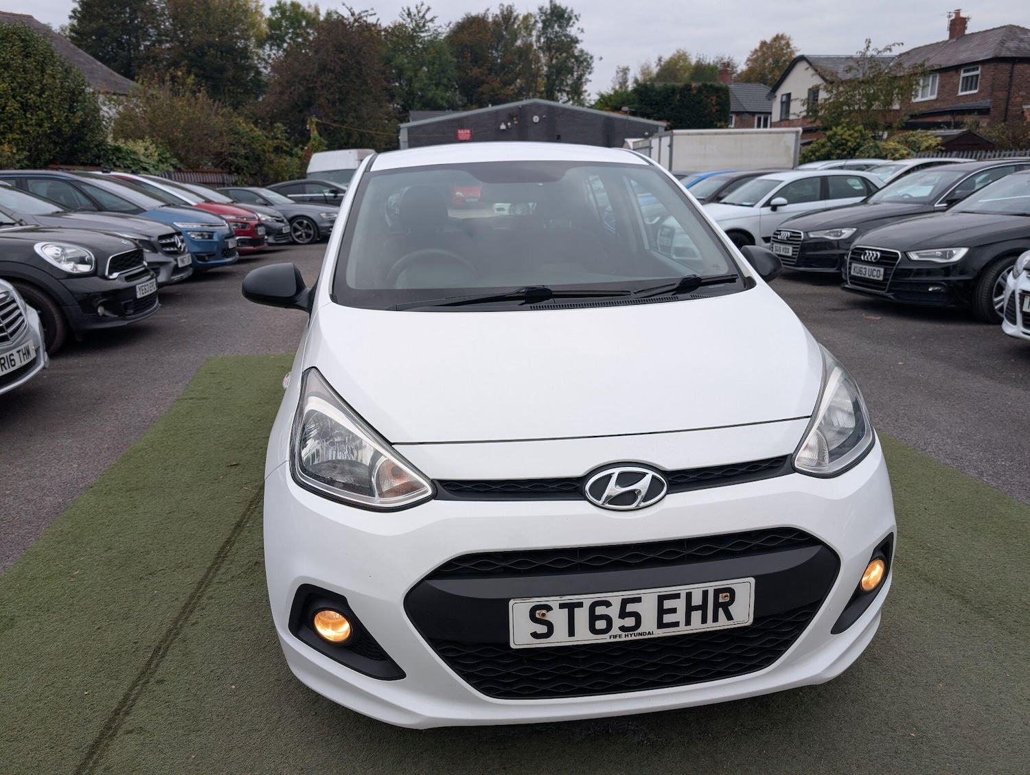 Used Hyundai i10 2015 for sale - 76166606: Photo 8