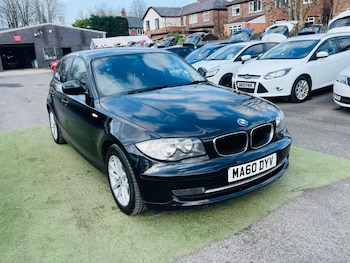 Used BMW 1 Series 2010 for sale - 77737190: Photo