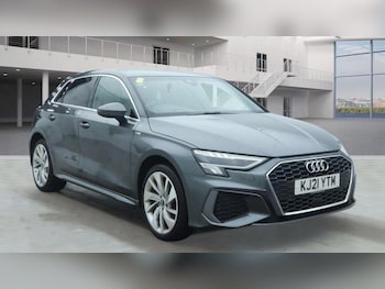 Used Audi A3 2021 for sale - 77510303: Photo