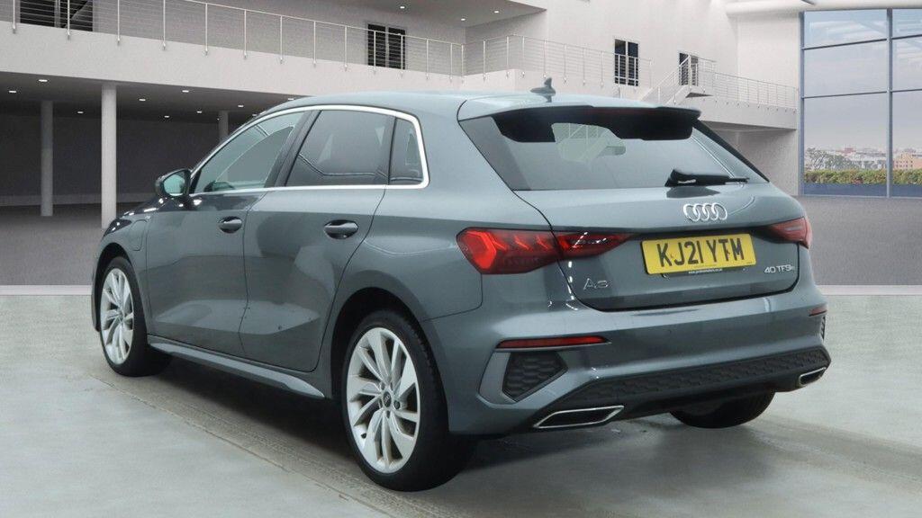 Used Audi A3 for sale - 77510303: Photo 2