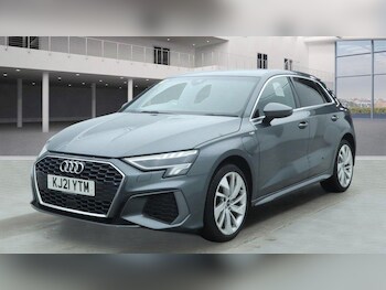 Used Audi A3 2021 for sale - 77510303: Photo