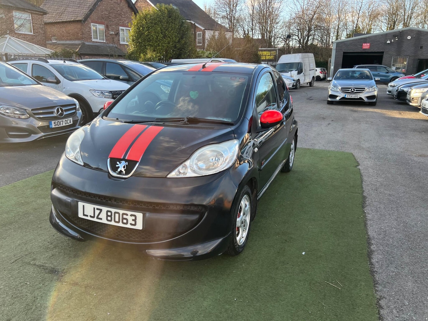 Used Peugeot 107 2007 for sale - 77029741: Photo 11